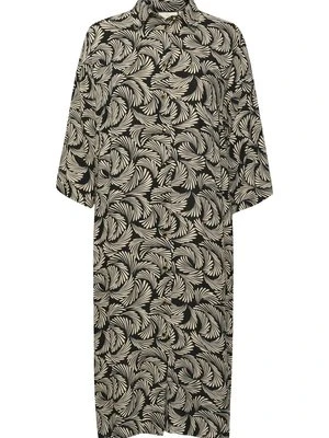 Sukienka koszulowa Kaffe