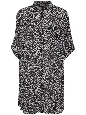 Sukienka koszulowa Kaffe