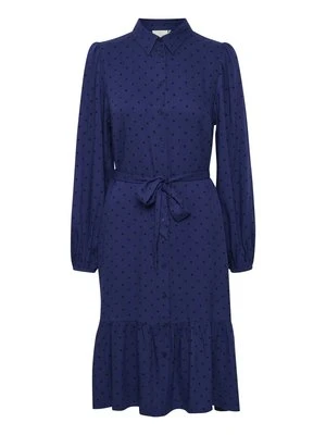 Sukienka koszulowa Kaffe