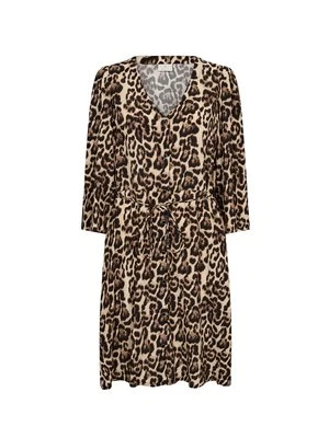 Sukienka koszulowa Kaffe