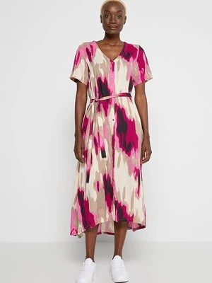 Sukienka koszulowa Kaffe