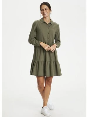 Sukienka koszulowa Kaffe