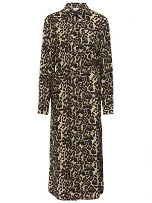 Sukienka koszulowa Kaffe