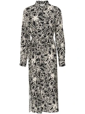 Sukienka koszulowa Kaffe