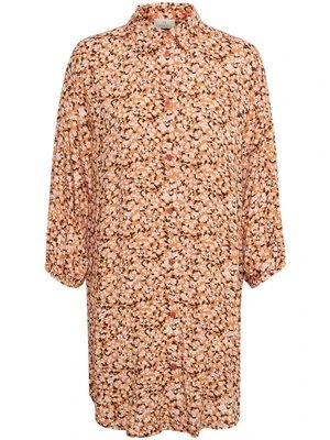 Sukienka koszulowa Kaffe