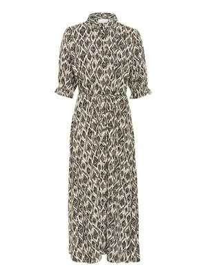 Sukienka koszulowa Kaffe