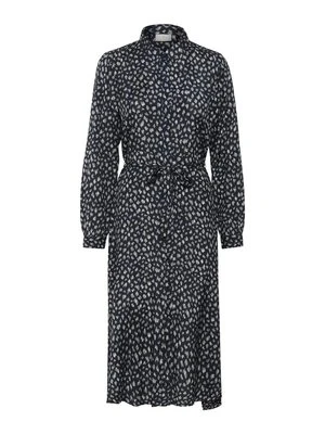 Sukienka koszulowa Kaffe