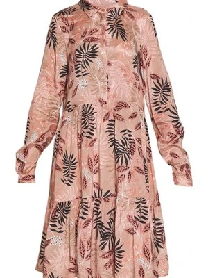 Sukienka koszulowa Kaffe