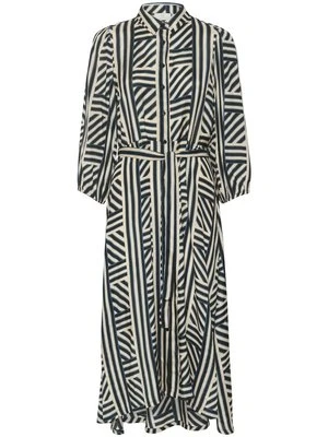 Sukienka koszulowa Kaffe