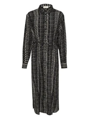 Sukienka koszulowa Kaffe