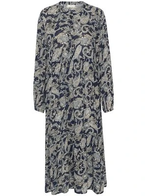 Sukienka koszulowa Kaffe