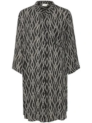 Sukienka koszulowa Kaffe