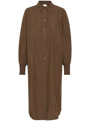 Sukienka koszulowa Kaffe