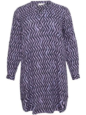 Sukienka koszulowa Kaffe Curve