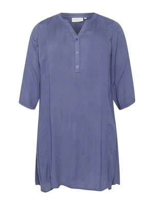 Sukienka koszulowa Kaffe Curve