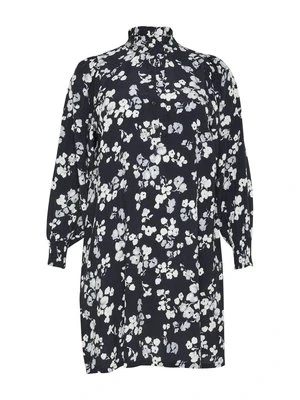 Sukienka koszulowa Kaffe Curve