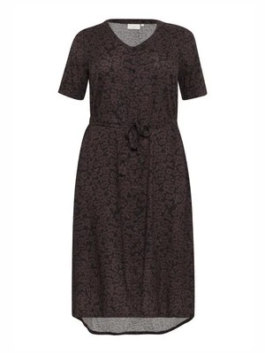 Sukienka koszulowa Kaffe Curve