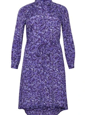 Sukienka koszulowa Kaffe Curve