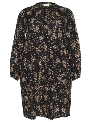 Sukienka koszulowa Kaffe Curve