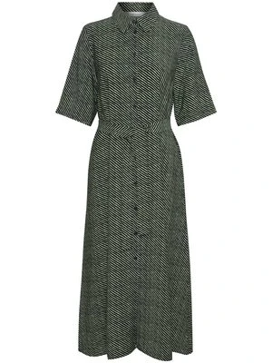 Sukienka koszulowa Karen by Simonsen