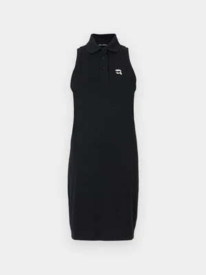 Sukienka koszulowa Karl Lagerfeld