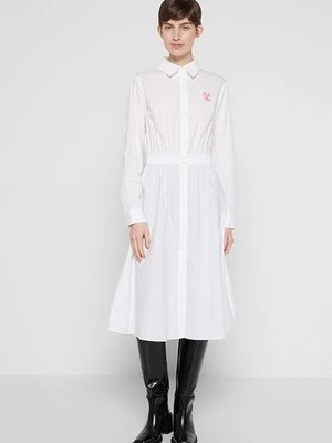 Sukienka koszulowa Karl Lagerfeld