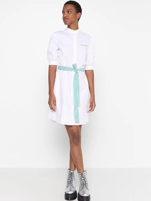 Sukienka koszulowa Karl Lagerfeld