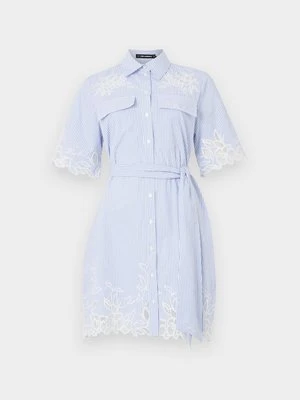 Sukienka koszulowa Karl Lagerfeld