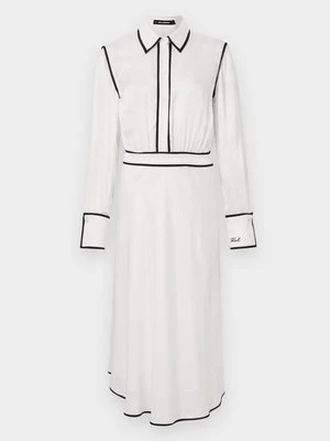 Sukienka koszulowa Karl Lagerfeld