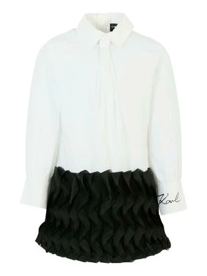 Sukienka koszulowa Karl Lagerfeld