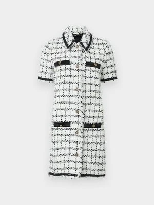 Sukienka koszulowa Karl Lagerfeld