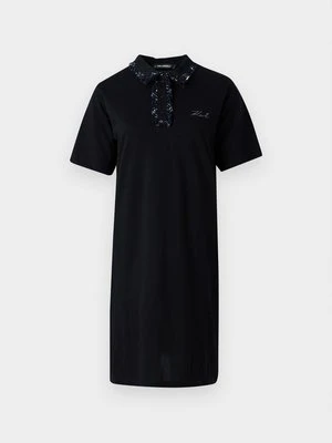Sukienka koszulowa Karl Lagerfeld