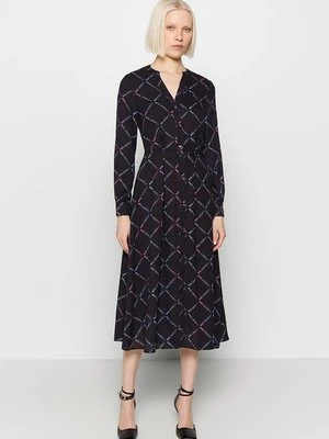 Sukienka koszulowa Karl Lagerfeld