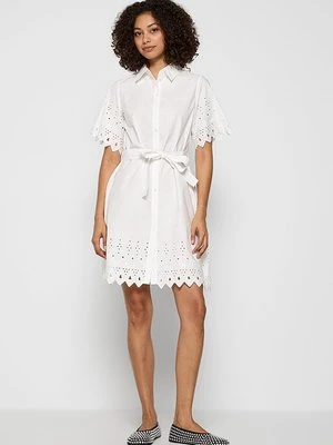 Sukienka koszulowa Karl Lagerfeld