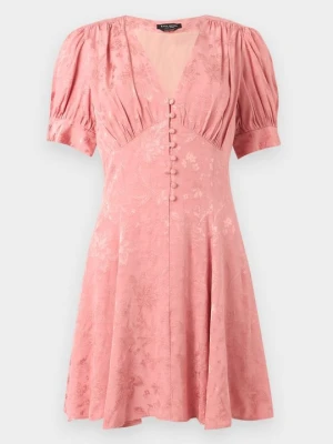 Sukienka koszulowa Kate Spade różowy