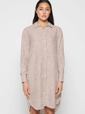 Sukienka koszulowa KnowledgeCotton Apparel