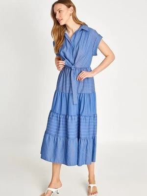 Sukienka koszulowa Koton