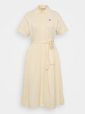 Sukienka koszulowa Lacoste