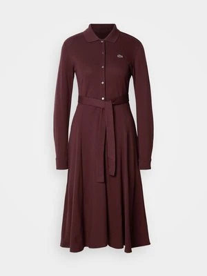 Sukienka koszulowa Lacoste