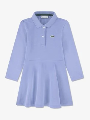 Sukienka koszulowa Lacoste