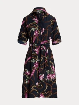 Sukienka koszulowa Lauren Ralph Lauren