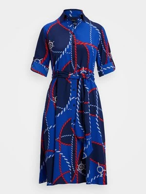 Sukienka koszulowa Lauren Ralph Lauren
