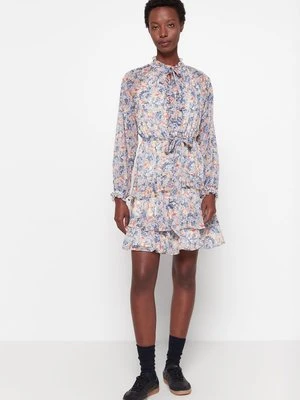 Sukienka koszulowa Lauren Ralph Lauren