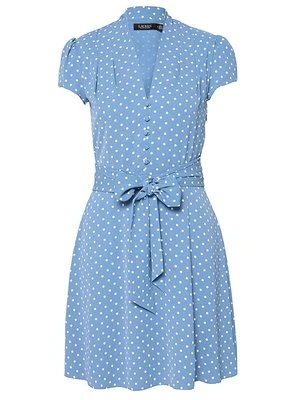 Sukienka koszulowa Lauren Ralph Lauren