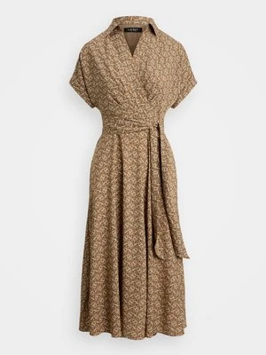 Sukienka koszulowa Lauren Ralph Lauren