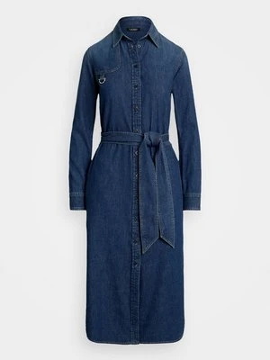 Sukienka koszulowa Lauren Ralph Lauren