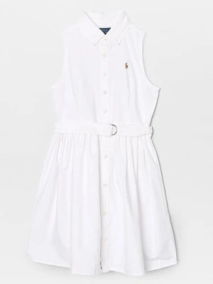 Sukienka koszulowa Lauren Ralph Lauren