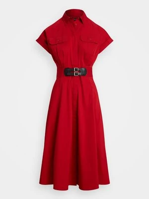 Sukienka koszulowa Lauren Ralph Lauren