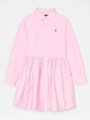 Sukienka koszulowa Lauren Ralph Lauren