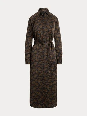 Sukienka koszulowa Lauren Ralph Lauren
